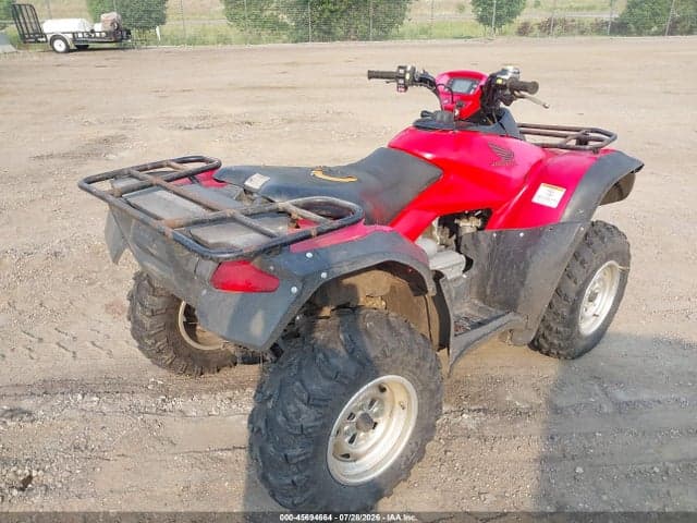 2017 HONDA TRX680 FA 4