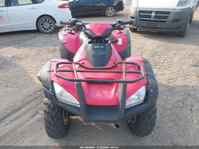2017 HONDA TRX680 FA 5