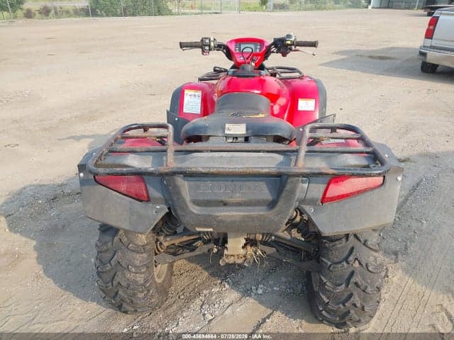 2017 HONDA TRX680 FA 6