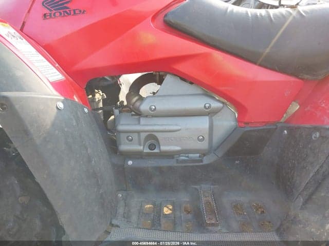 2017 HONDA TRX680 FA 9