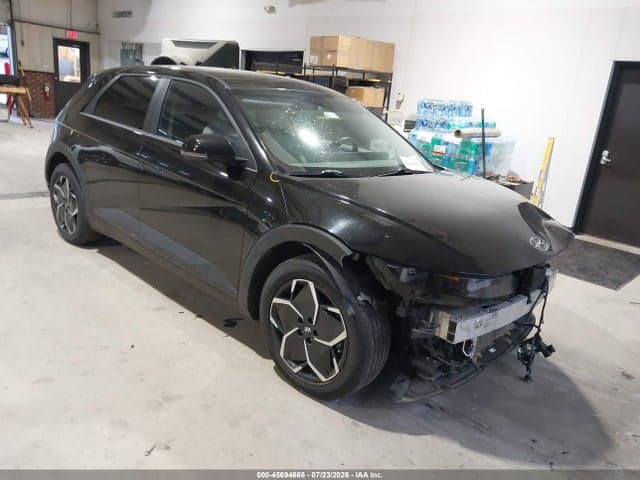 2022 HYUNDAI IONIQ 5 SEL 1