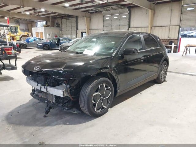 2022 HYUNDAI IONIQ 5 SEL 2