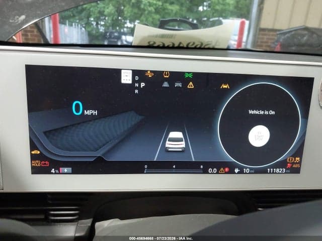 2022 HYUNDAI IONIQ 5 SEL 12