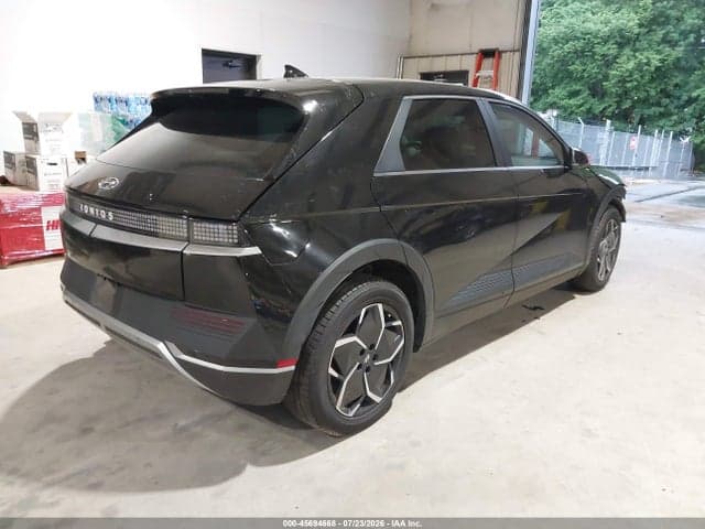 2022 HYUNDAI IONIQ 5 SEL 4