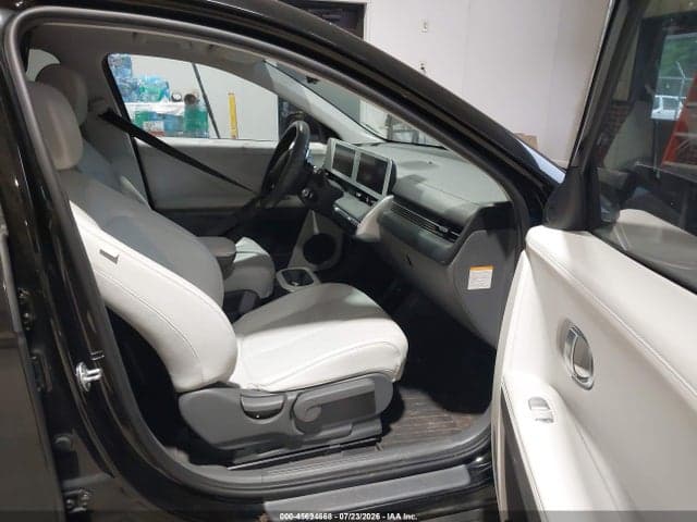 2022 HYUNDAI IONIQ 5 SEL 5