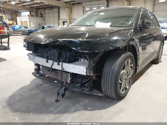 2022 HYUNDAI IONIQ 5 SEL 6
