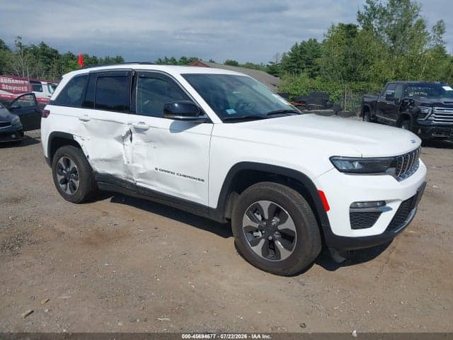 2023 JEEP GRAND CHEROKEE 4XE 1