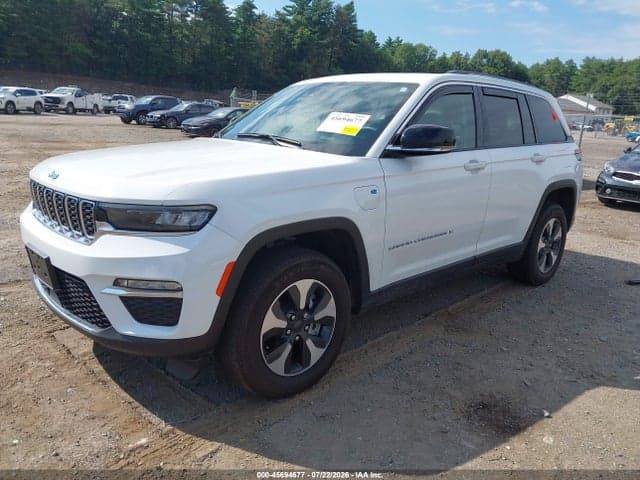 2023 JEEP GRAND CHEROKEE 4XE 2