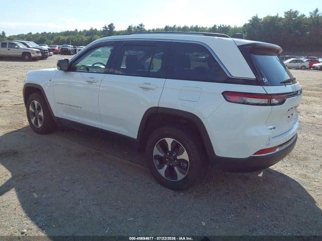 2023 JEEP GRAND CHEROKEE 4XE 3