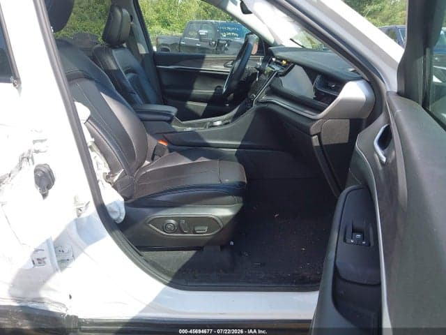 2023 JEEP GRAND CHEROKEE 4XE 5