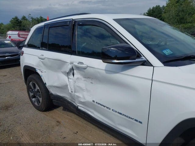 2023 JEEP GRAND CHEROKEE 4XE 6