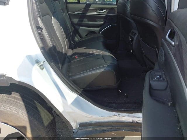 2023 JEEP GRAND CHEROKEE 4XE 8