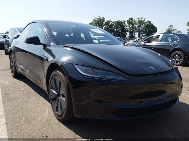 2024 TESLA MODEL 3 LONG RANGE DUAL MOTOR ALL-WHEEL DRIVE/REAR-WHEEL DRIVE - 1