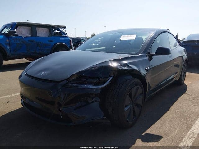 2024 TESLA MODEL 3 LONG RANGE DUAL MOTOR ALL-WHEEL DRIVE/REAR-WHEEL DRIVE 2