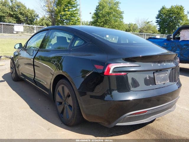 2024 TESLA MODEL 3 LONG RANGE DUAL MOTOR ALL-WHEEL DRIVE/REAR-WHEEL DRIVE 3