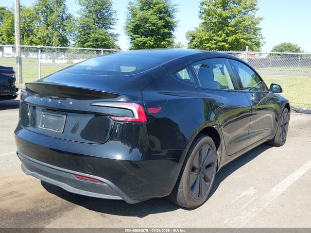 2024 TESLA MODEL 3 LONG RANGE DUAL MOTOR ALL-WHEEL DRIVE/REAR-WHEEL DRIVE 4