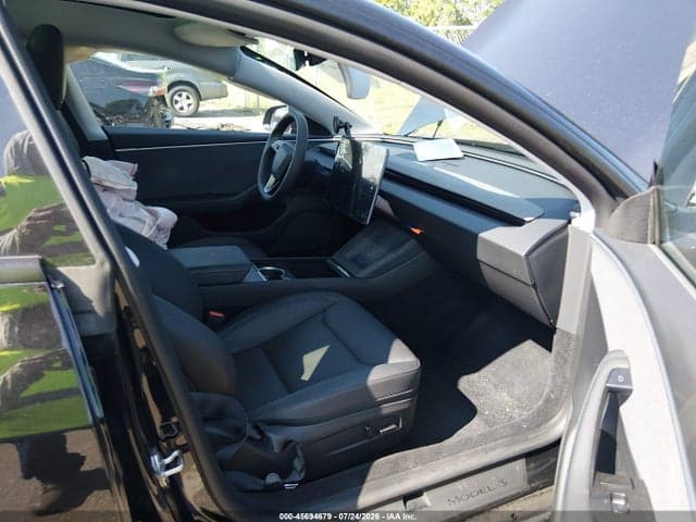 2024 TESLA MODEL 3 LONG RANGE DUAL MOTOR ALL-WHEEL DRIVE/REAR-WHEEL DRIVE 5