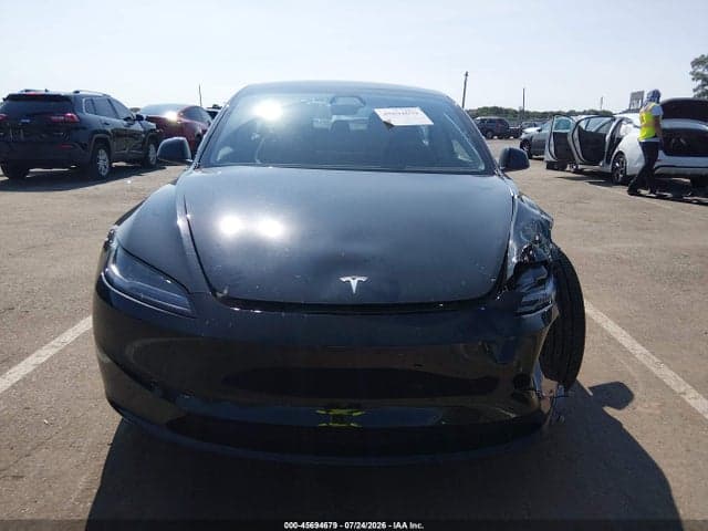 2024 TESLA MODEL 3 LONG RANGE DUAL MOTOR ALL-WHEEL DRIVE/REAR-WHEEL DRIVE 6