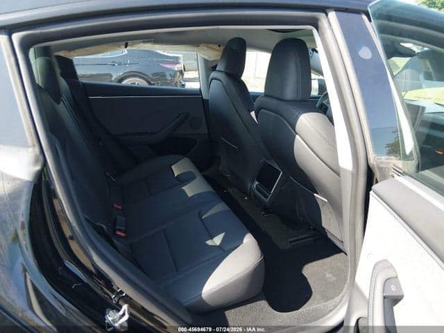 2024 TESLA MODEL 3 LONG RANGE DUAL MOTOR ALL-WHEEL DRIVE/REAR-WHEEL DRIVE 8