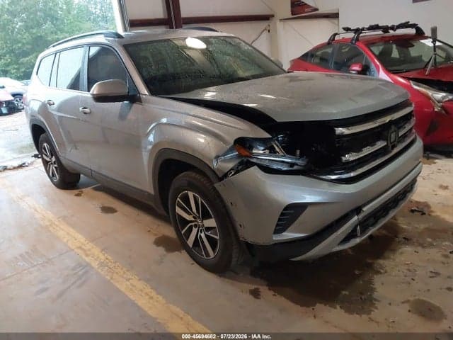 2022 VOLKSWAGEN ATLAS 2.0T SE