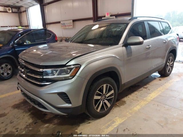 2022 VOLKSWAGEN ATLAS 2.0T SE 2