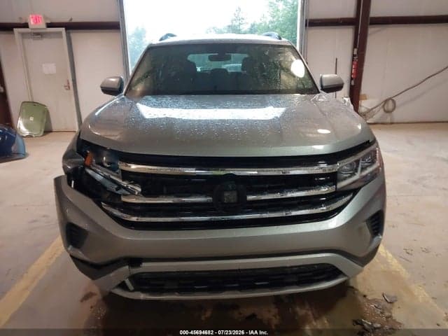 2022 VOLKSWAGEN ATLAS 2.0T SE 12