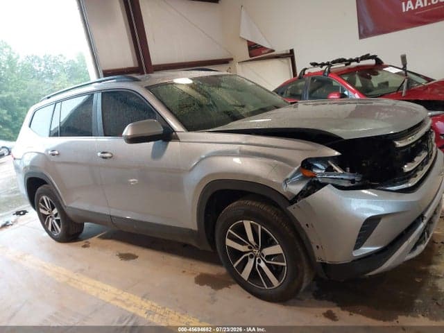 2022 VOLKSWAGEN ATLAS 2.0T SE 13