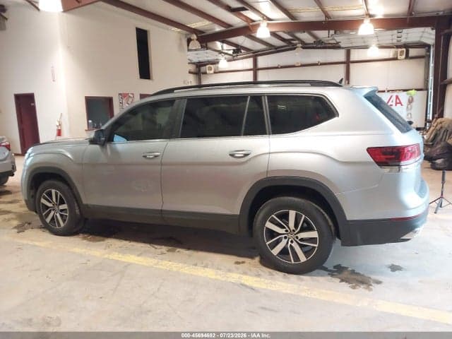 2022 VOLKSWAGEN ATLAS 2.0T SE 14