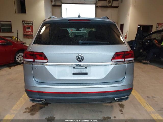 2022 VOLKSWAGEN ATLAS 2.0T SE 16