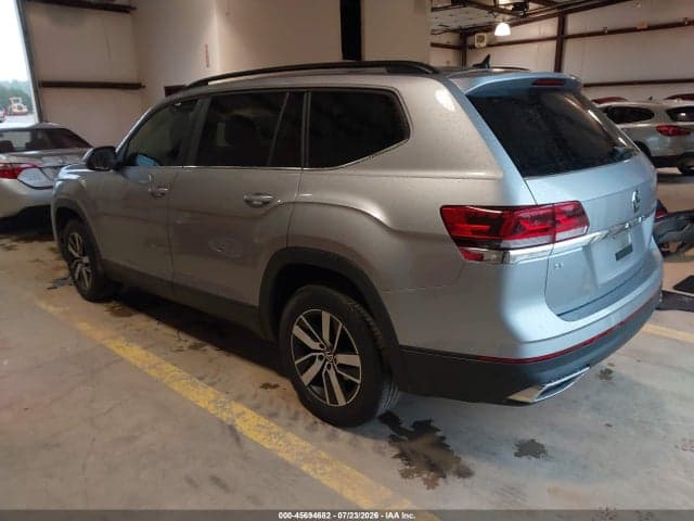 2022 VOLKSWAGEN ATLAS 2.0T SE 3