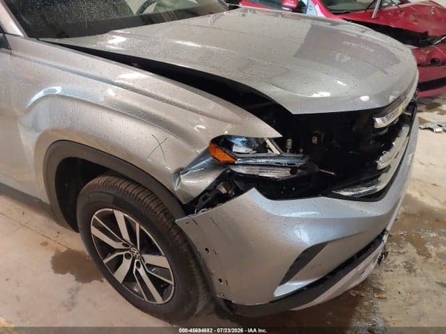 2022 VOLKSWAGEN ATLAS 2.0T SE 6