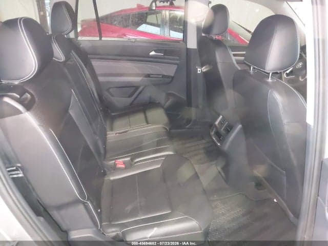 2022 VOLKSWAGEN ATLAS 2.0T SE 8