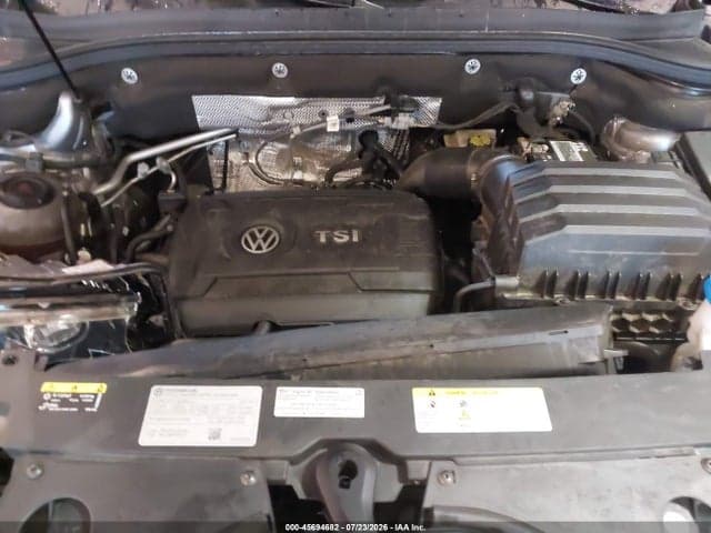 2022 VOLKSWAGEN ATLAS 2.0T SE 10