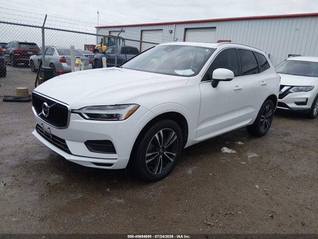2020 VOLVO XC60 T6 MOMENTUM 2
