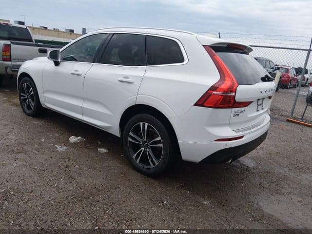 2020 VOLVO XC60 T6 MOMENTUM 3
