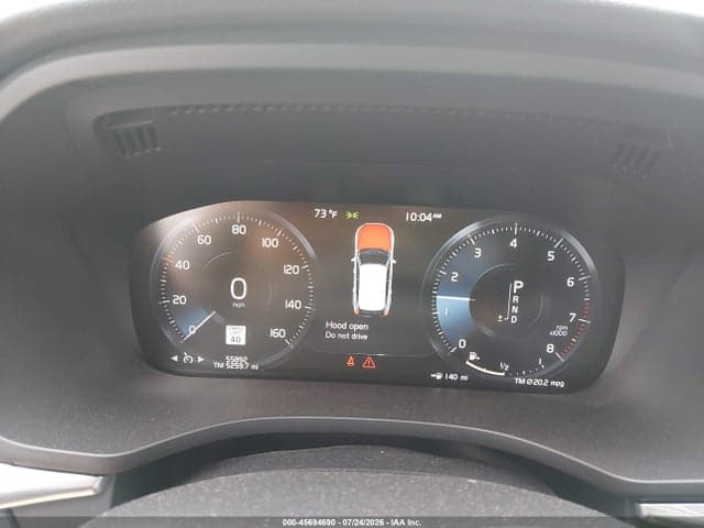 2020 VOLVO XC60 T6 MOMENTUM 7