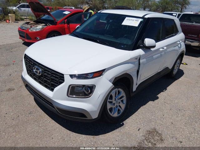 2026 HYUNDAI VENUE SE 2