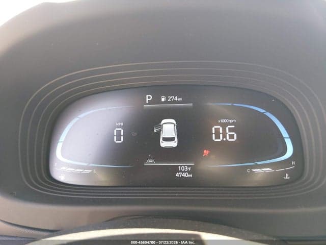 2026 HYUNDAI VENUE SE 7
