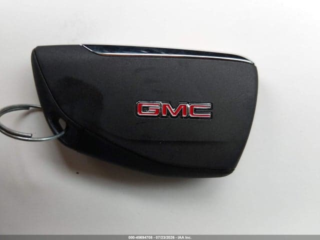 2022 GMC SIERRA 1500 4WD SHORT BOX ELEVATION 11
