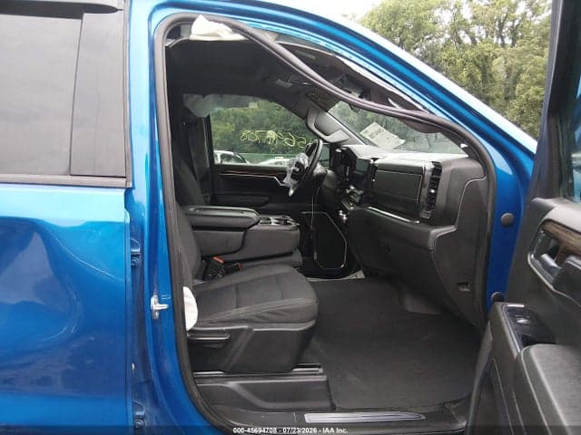 2022 GMC SIERRA 1500 4WD SHORT BOX ELEVATION 5