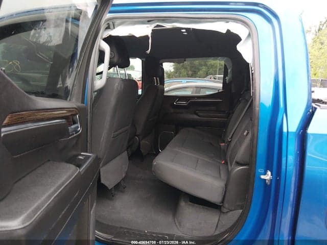 2022 GMC SIERRA 1500 4WD SHORT BOX ELEVATION 8