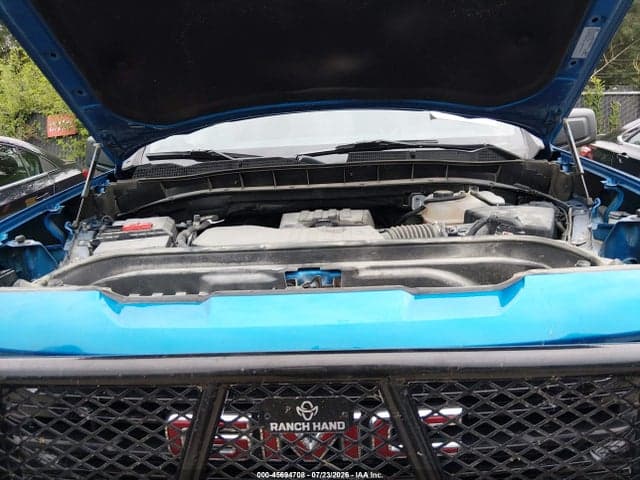 2022 GMC SIERRA 1500 4WD SHORT BOX ELEVATION 10