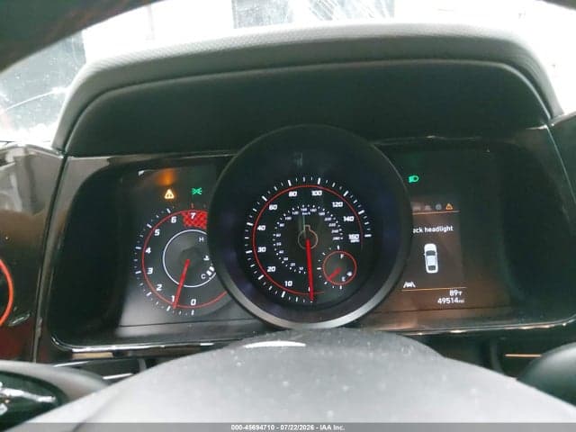 2022 HYUNDAI ELANTRA N LINE 7