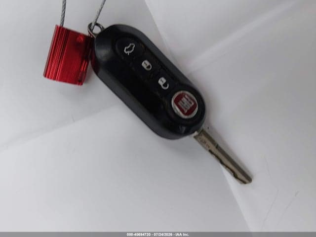 2018 FIAT 500 POP 11