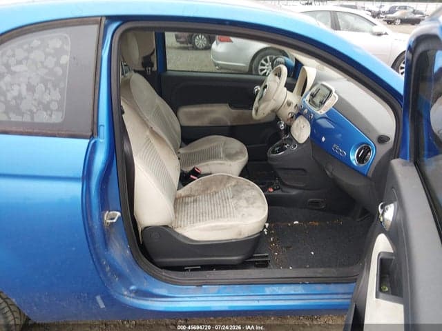 2018 FIAT 500 POP 5