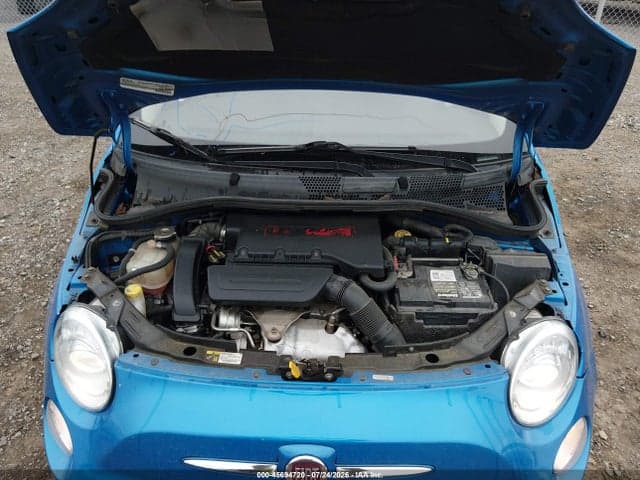 2018 FIAT 500 POP 10