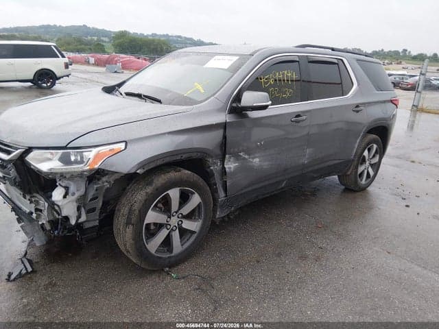 2020 CHEVROLET TRAVERSE AWD LT LEATHER 2