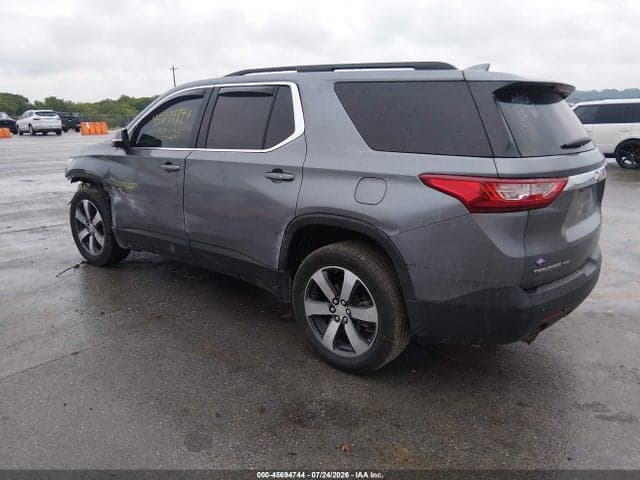 2020 CHEVROLET TRAVERSE AWD LT LEATHER 3