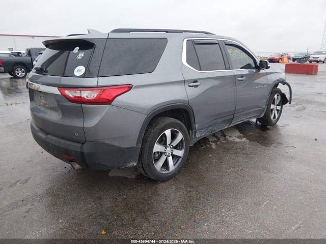 2020 CHEVROLET TRAVERSE AWD LT LEATHER 4