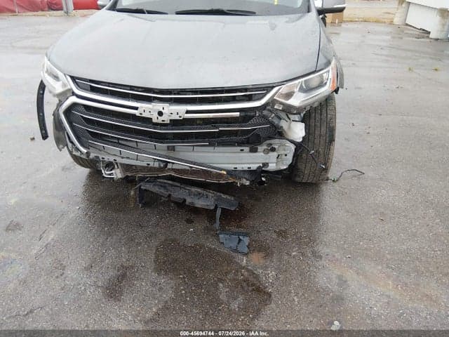 2020 CHEVROLET TRAVERSE AWD LT LEATHER 6